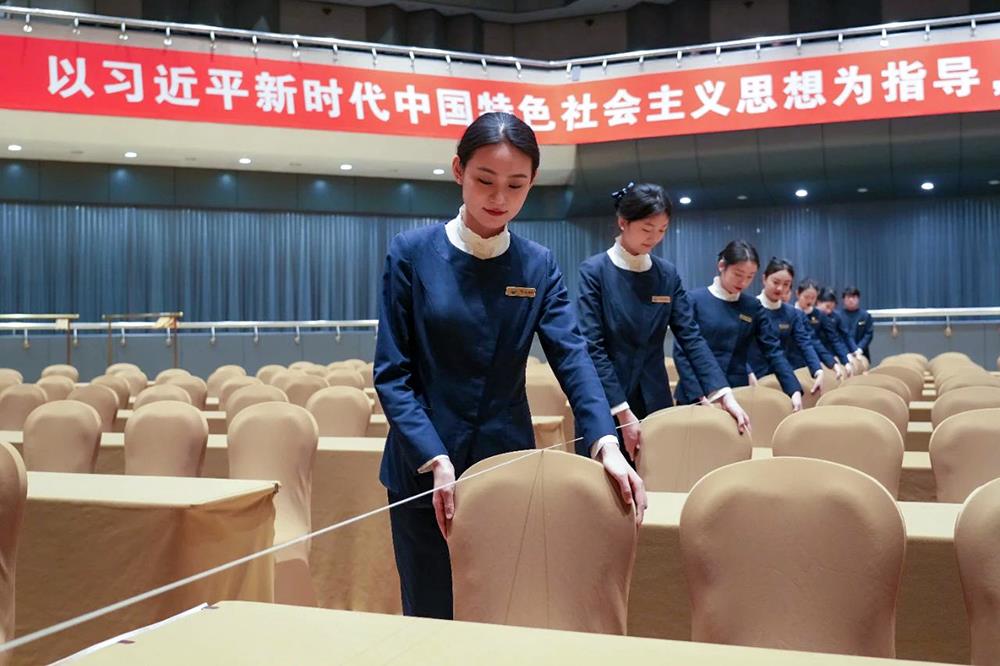 市政協會議服務保障工作圓滿完成，專業攝影服務獲好評