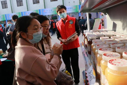 青春綻放志愿紅——青年志愿者傾力服務集團第二屆扶貧產品產銷對接會禮儀工作紀實