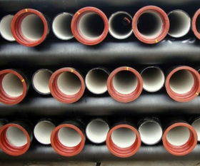 伊春球墨鑄鐵管 特性、應用與市場前景